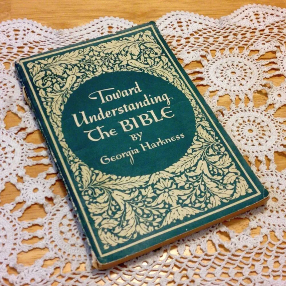 Book Sale! 3 for $10! Vintage religious pb, Toward Understanding the Bible